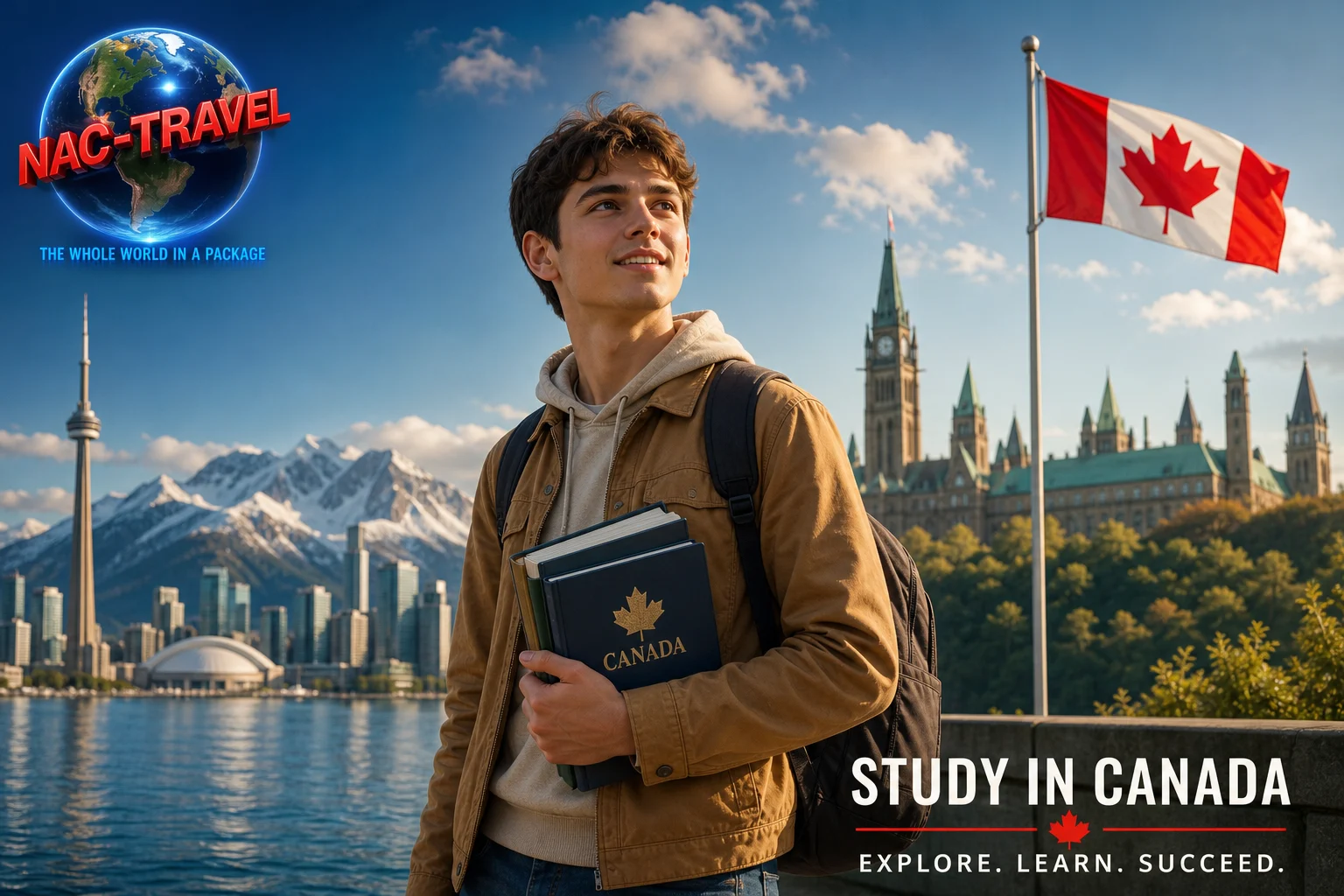 Unlocking Canadian Education Pathways for SADC Students