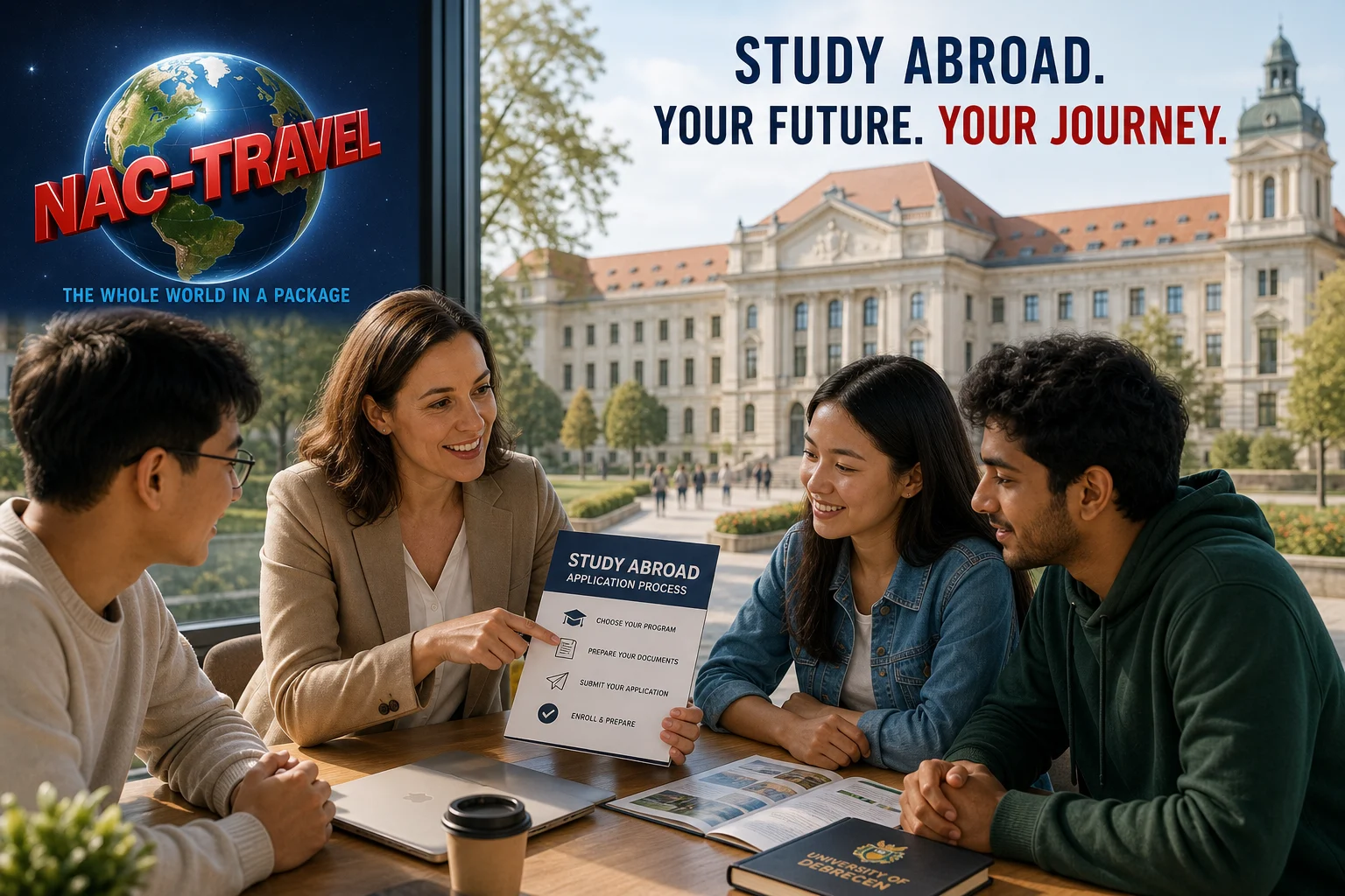 Empowering Educators: Navigating the University of Debrecen Pathway