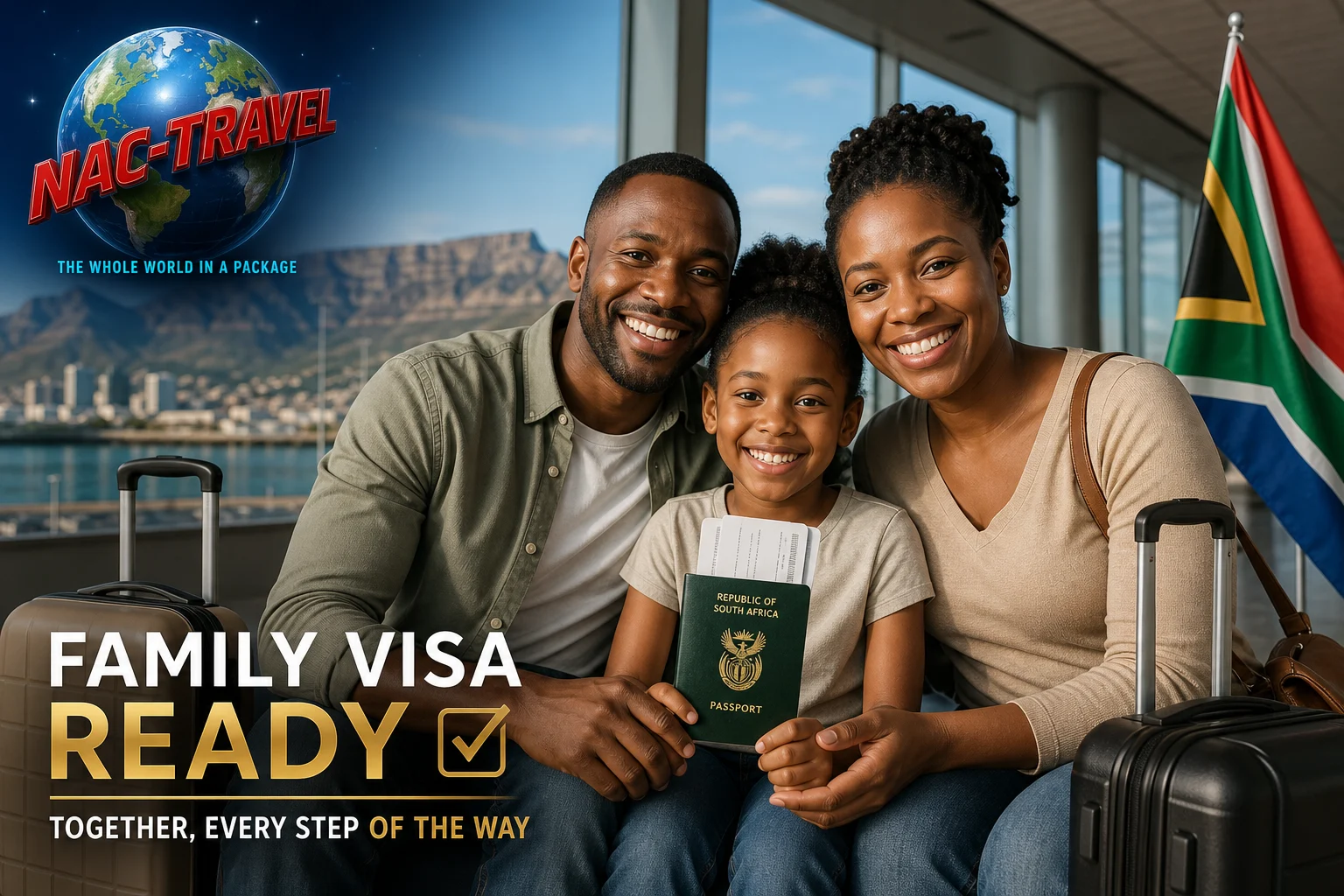 Securing Your Family's Future: Spousal and Relative Visa Insights